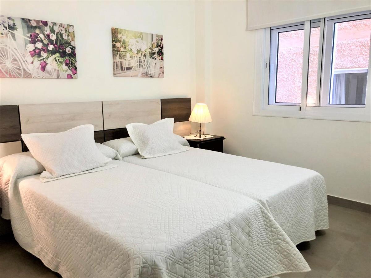 Rentcostadelsol Los Boliches Penelope フエンヒロラ エクステリア 写真