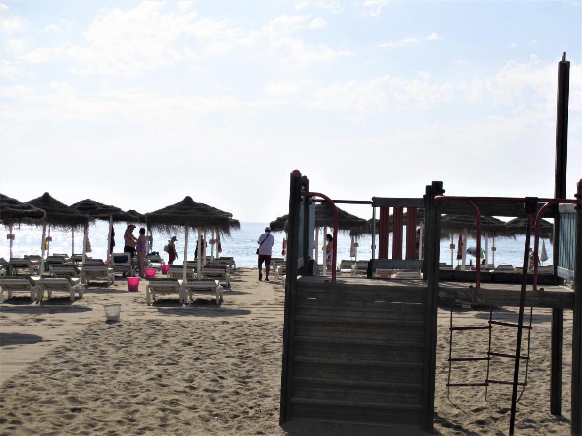 Rentcostadelsol Los Boliches Penelope フエンヒロラ エクステリア 写真