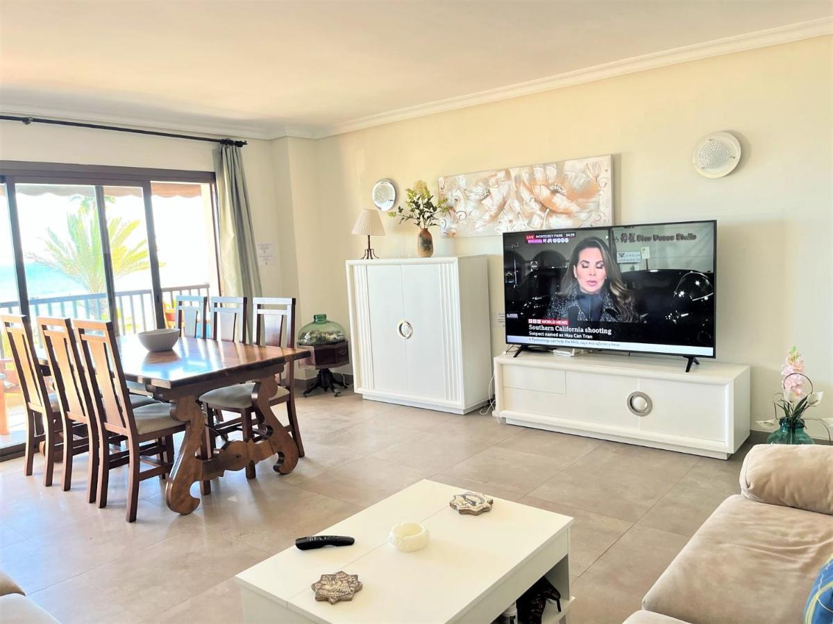Rentcostadelsol Los Boliches Penelope フエンヒロラ エクステリア 写真