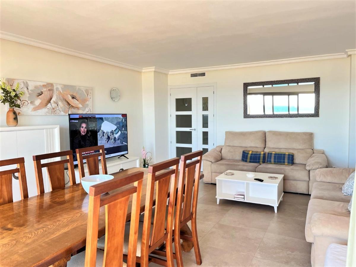 Rentcostadelsol Los Boliches Penelope フエンヒロラ エクステリア 写真