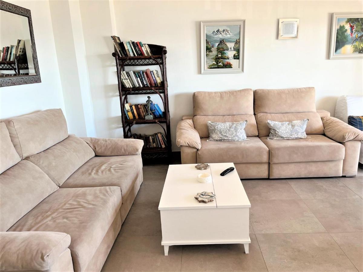 Rentcostadelsol Los Boliches Penelope フエンヒロラ エクステリア 写真